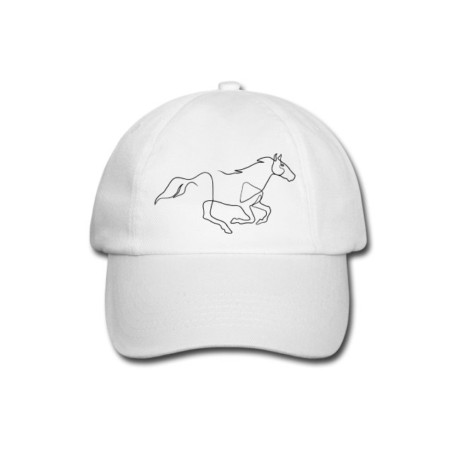 casquette galop